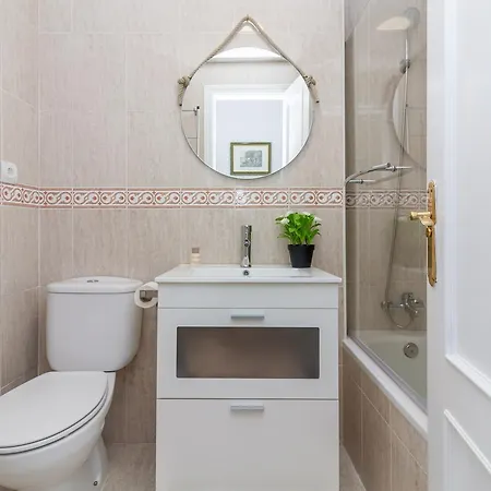 Jandele Capuchinos Canovas Apartment