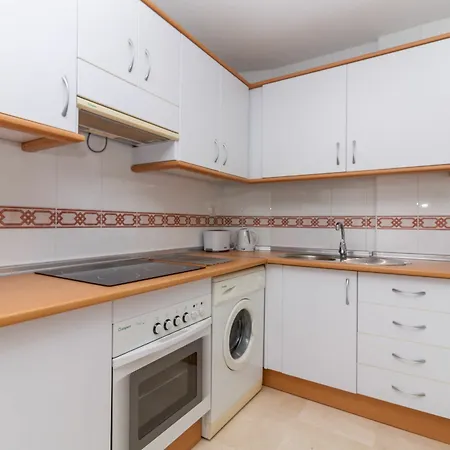 Jandele Capuchinos Canovas Apartment Malaga