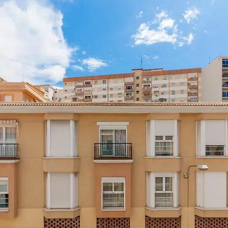 Jandele Capuchinos Canovas Apartment *