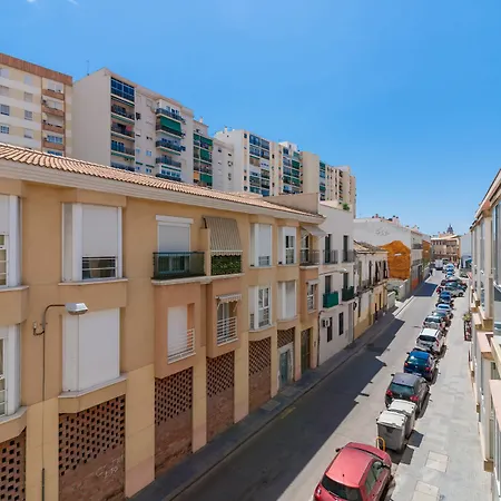 Jandele Capuchinos Canovas * Malaga