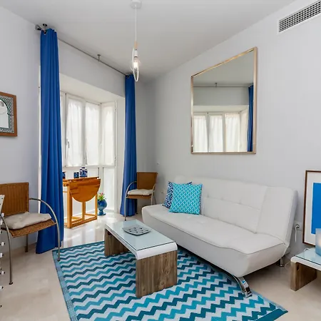 Jandele Capuchinos Canovas Apartment *