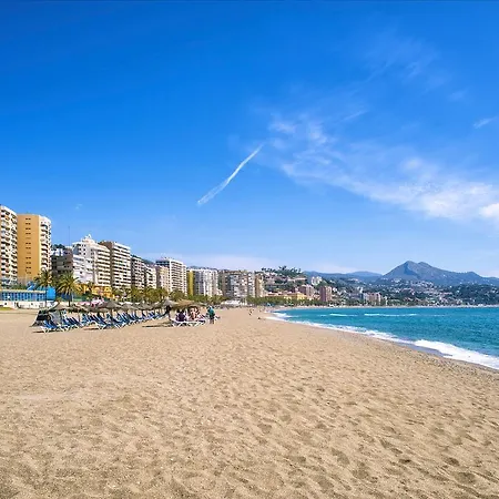 Jandele Capuchinos Canovas Apartmán *